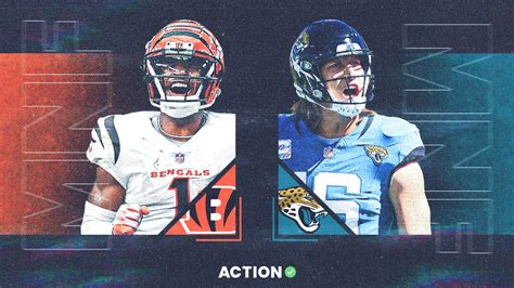 nfl monday night predictions|Monday Night Football odds, line, spread: Jaguars vs. Bengals .